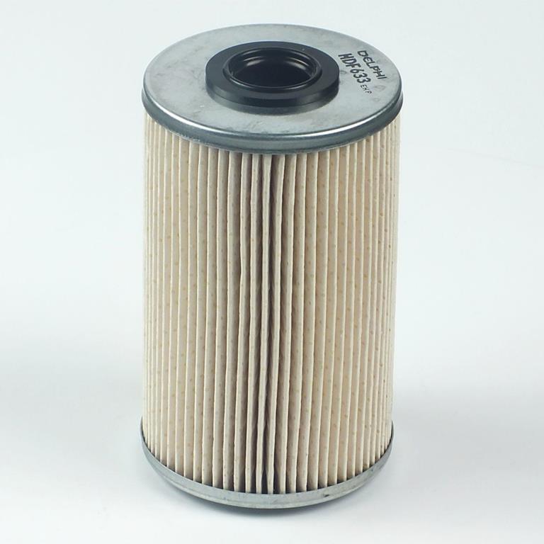 Filtre à carburant (Filtre à gasoil) DELPHI ref. HDF633